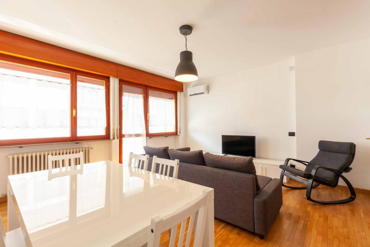 Ferienwohnung Attico In Centro A Belluno - Marmolada Exterior foto