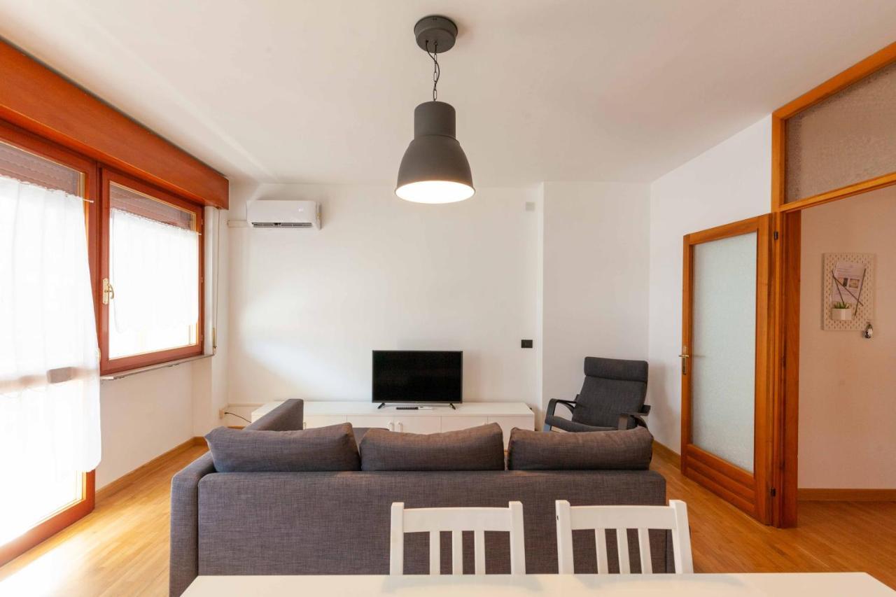 Ferienwohnung Attico In Centro A Belluno - Marmolada Exterior foto