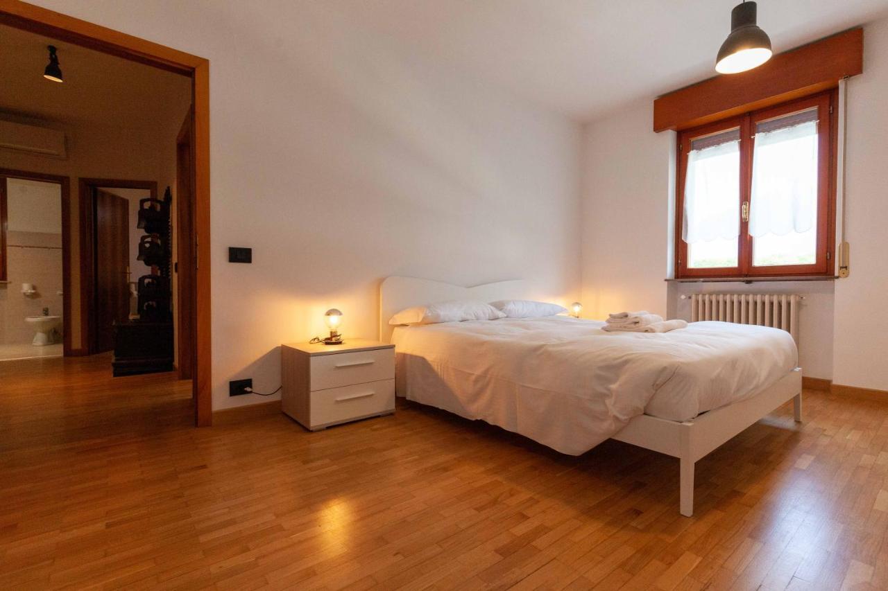 Ferienwohnung Attico In Centro A Belluno - Marmolada Exterior foto