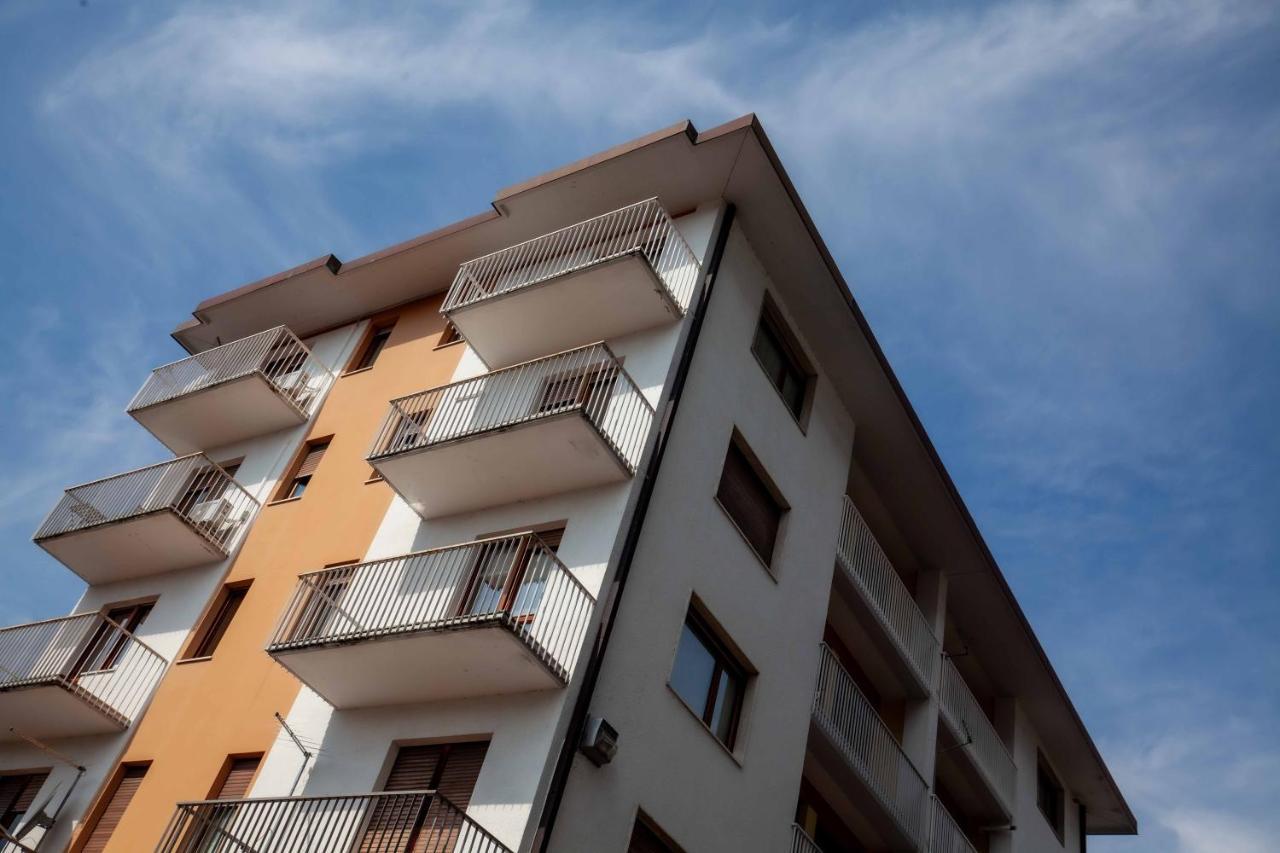 Ferienwohnung Attico In Centro A Belluno - Marmolada Exterior foto